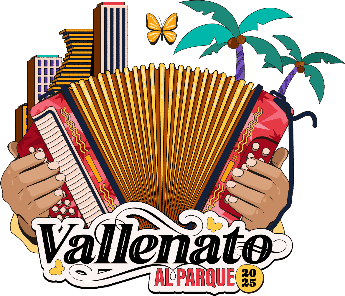 Vallenato al Parque 2025
