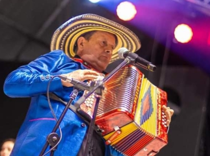 Alfredo Gómez y Los Hijos de Majagual