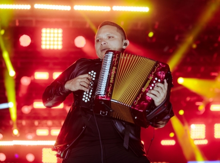vallenato al parque
