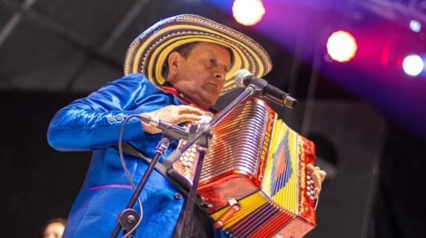 Alfredo Gómez y Los Hijos de Majagual