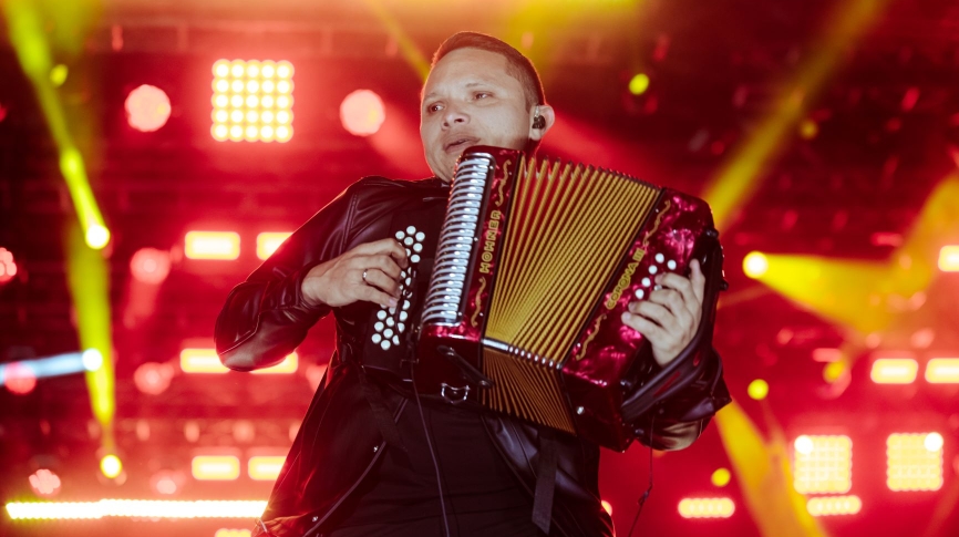 vallenato al parque